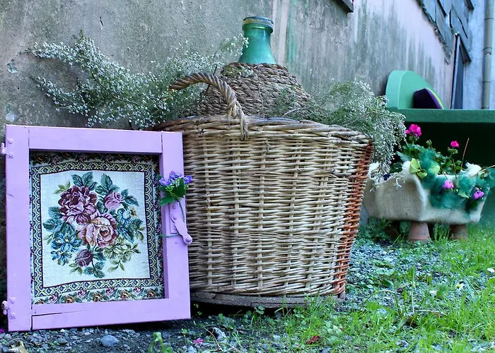 게스트하우스 La Mia Rovieto